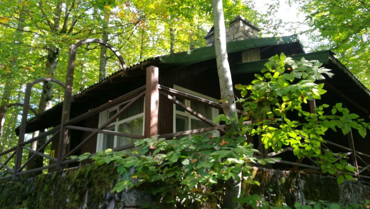 Hostal Habitat Mesire Mengen Exterior foto